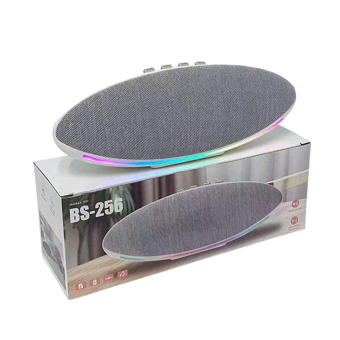 BS-256 Wireless Bluetooth Speaker with RGB LED lighting