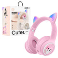 AKZ01 Wireless Headphones | Stylish Over-Ear Design for Music & Calls