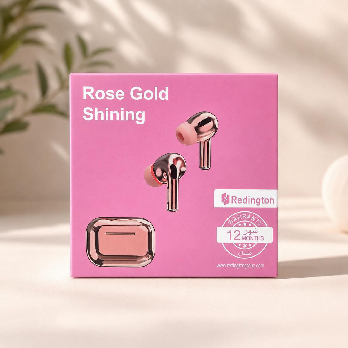 Earbuds Pro 2 - Rose Gold