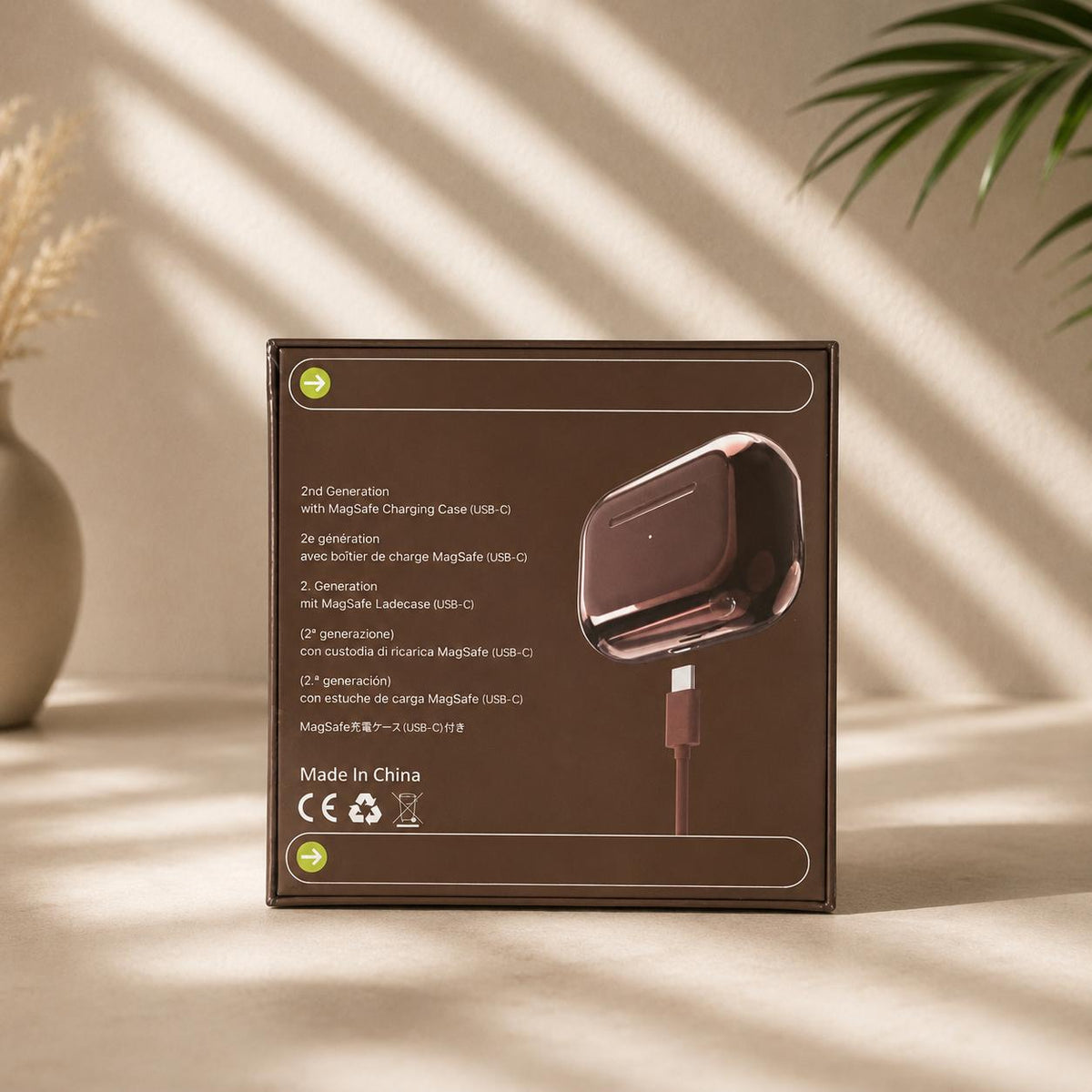 Earbuds Pro 2 Copper Shining