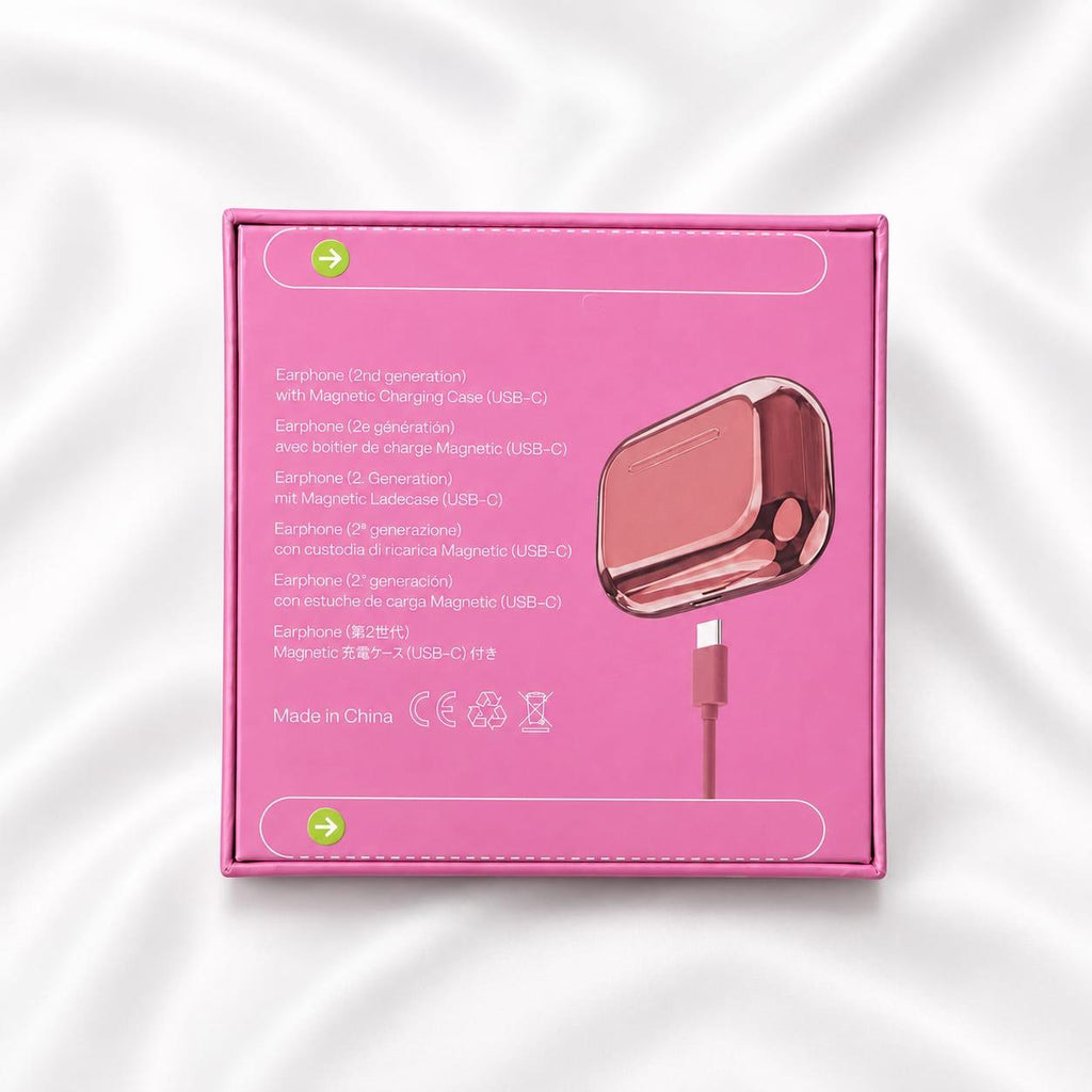 Earbuds Pro 2 - Rose Gold